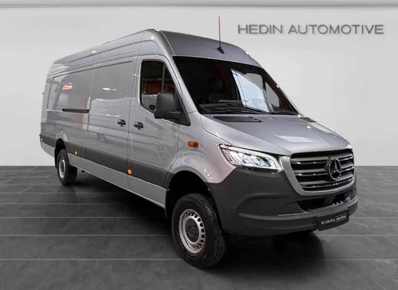 Mercedes-Benz Sprinter 419
